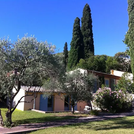 Maisonnette Dans Un Parc Du 18eme * Aix-en-Provence